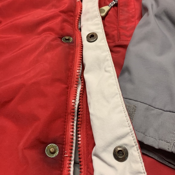 🌷2/$40🌷 Men’s Columbia Puffer XXL - Picture 7 of 9